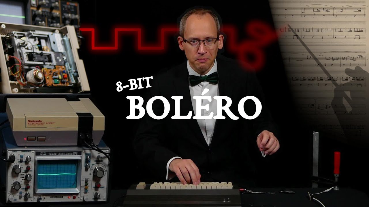 8-bit Boléro (The World's Most Ambitious Chiptune?)