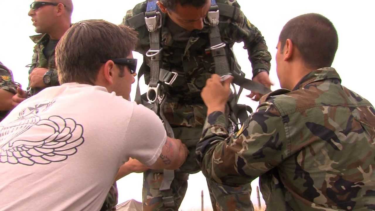 The Jumpmaster
