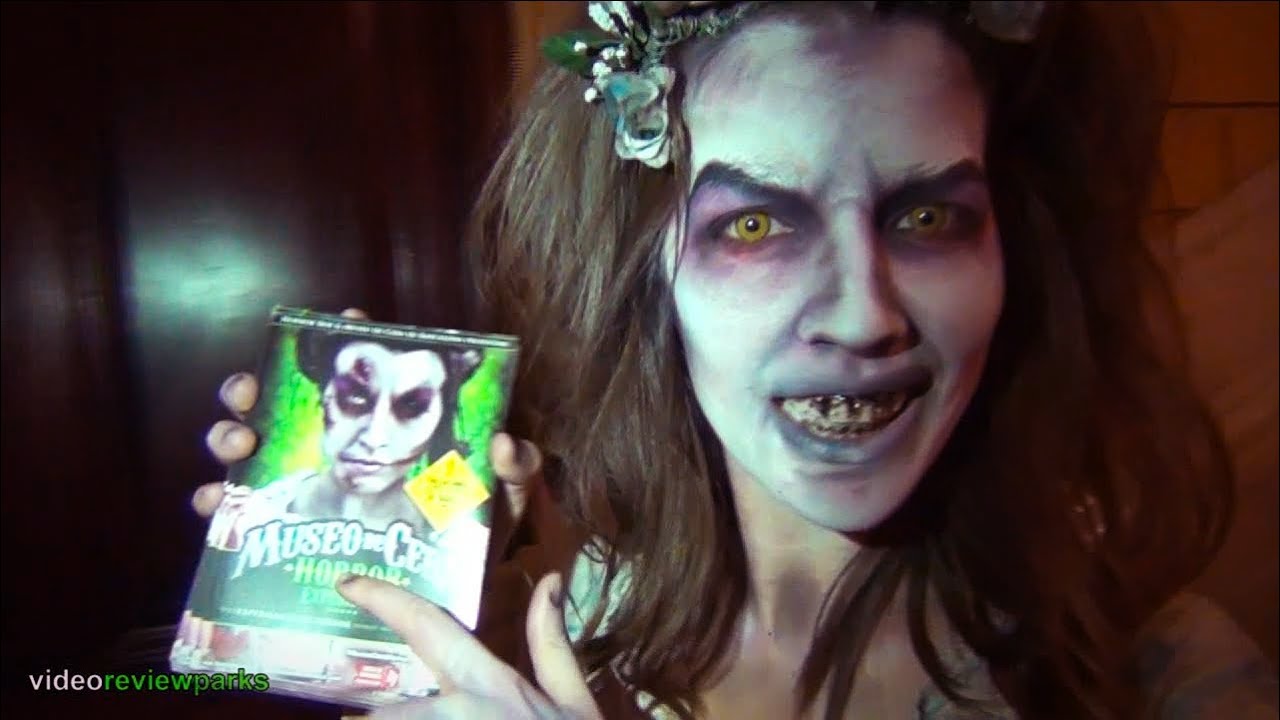 Horror Box - Museo de Cera Horror Experience