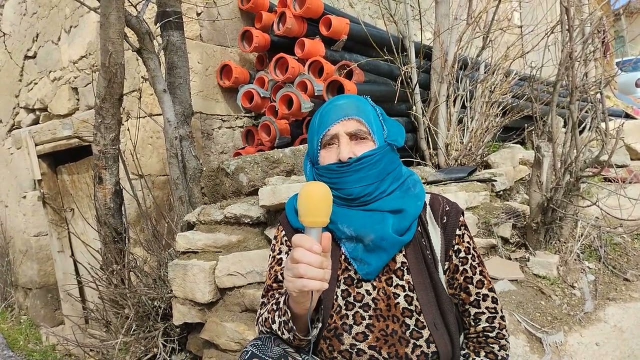 Memleketimin insanları çok samimi, izleyin bakalım bana hak verecek misiniz. Çiğdemtepe köyü...
