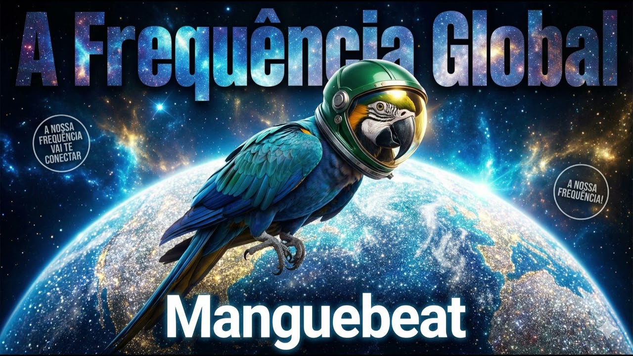 Manguebeat Psychedelic Funk 🇧🇷🌐 | 