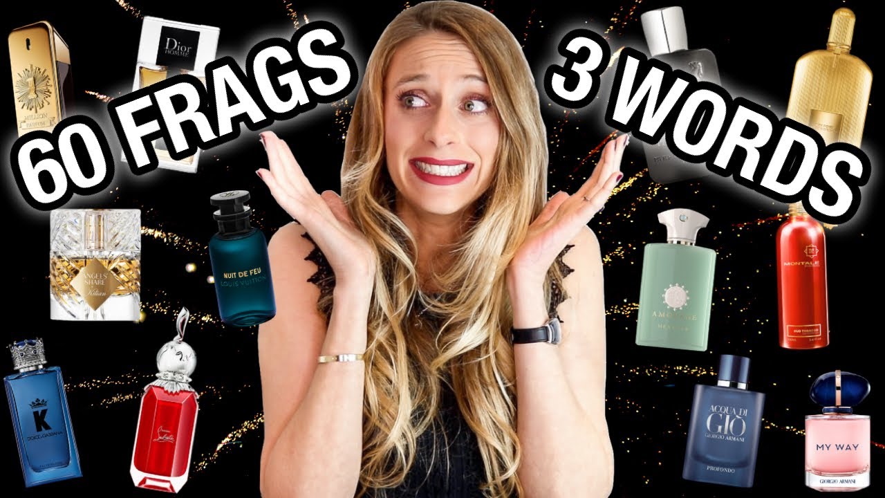 ЛУЧШИЕ И ХУДШИЕ АРОМАТЫ 2020 ГОДА МЕНЕЕ ЧЕМ ЗА 5 МИНУТ!!!