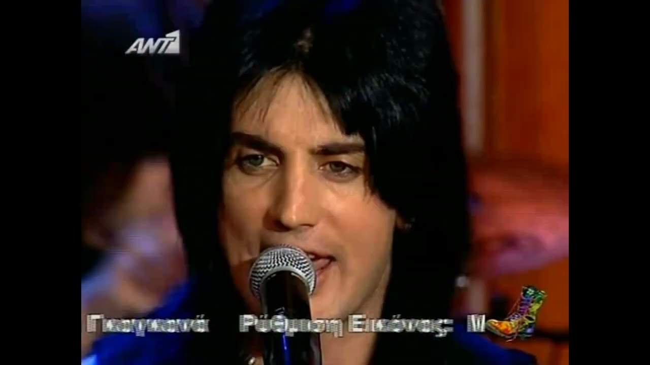 CYANIDE 4 - Live @RADIOARVYLAofficial @ant1tv (temptation failed)