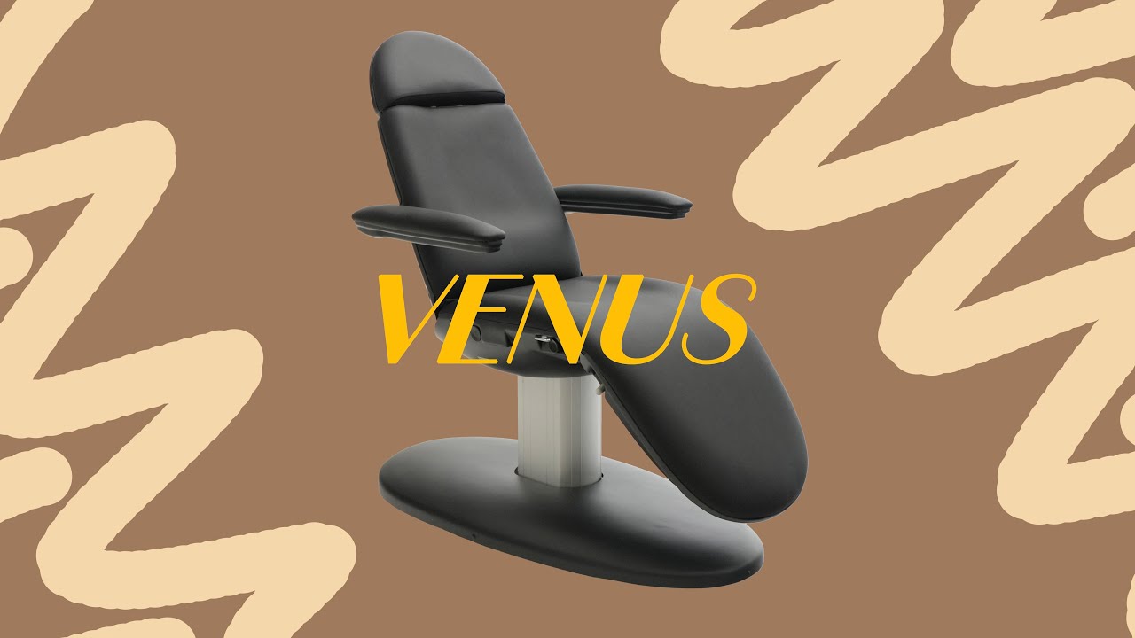 SkinAct Venus Electric Medical Spa Treatment Table/Chair Review BEFORE YOU BUY