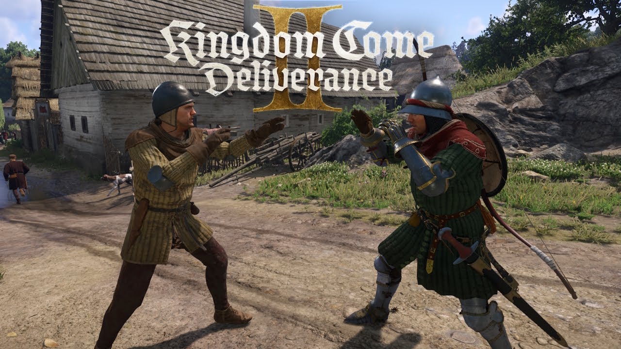Krush plays Kingdom Come: Deliverance II - Ep 17:  