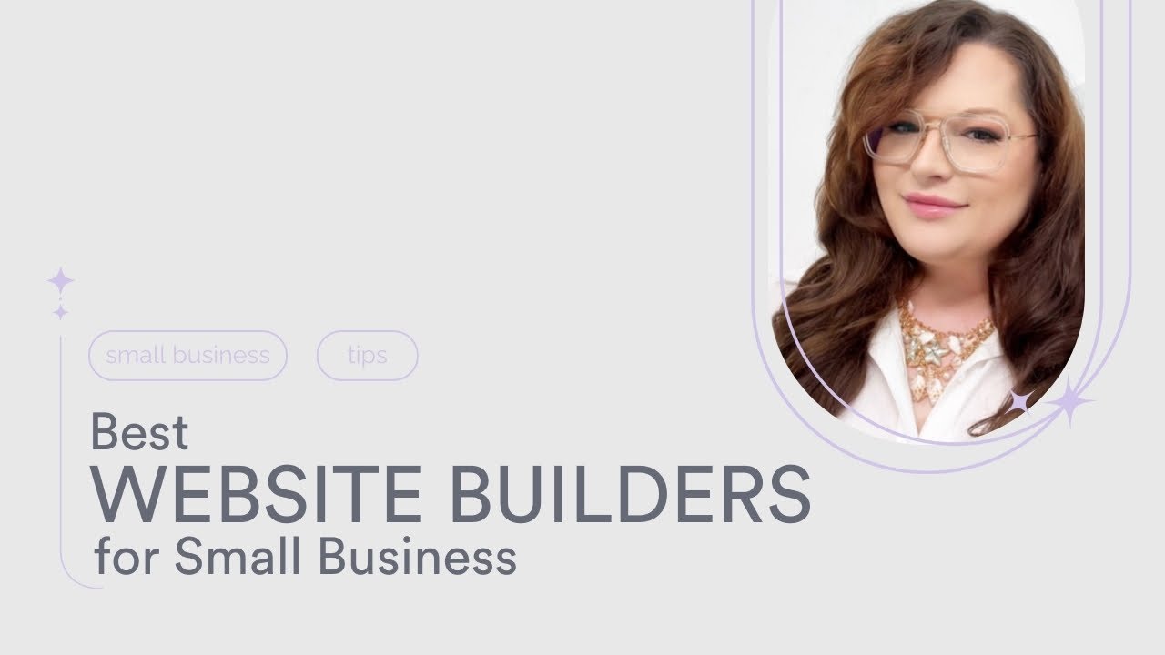 Best Website Builders for Small Business 2025 Edition