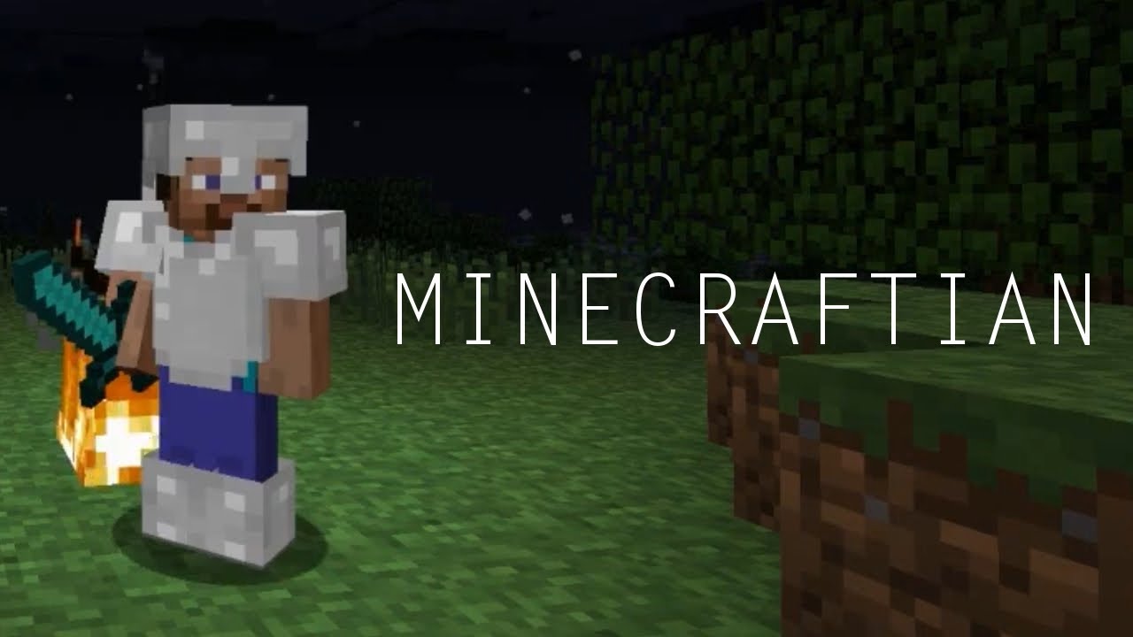 Minecraftian (A Minecraft Movie)