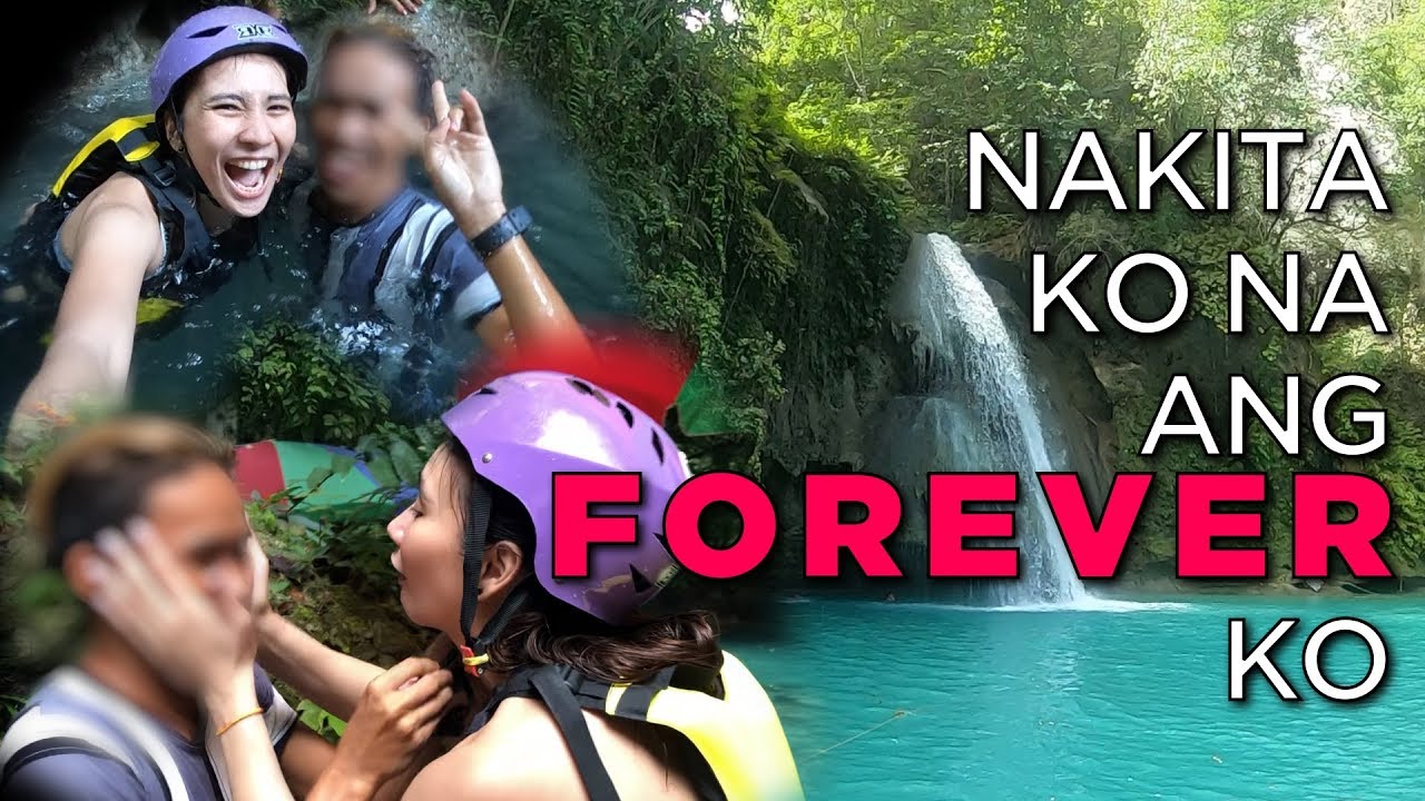 RAD's World | Badian - Kawasan Canyoneering PART2
