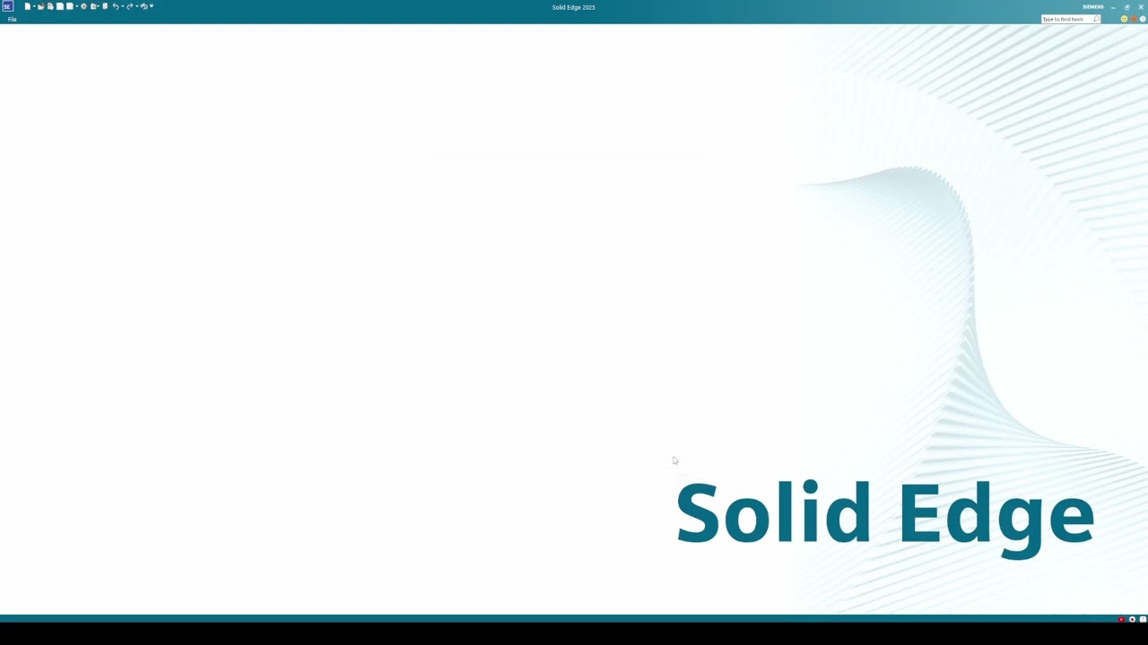 Solid Edge Basics: Essential Settings You Should Know