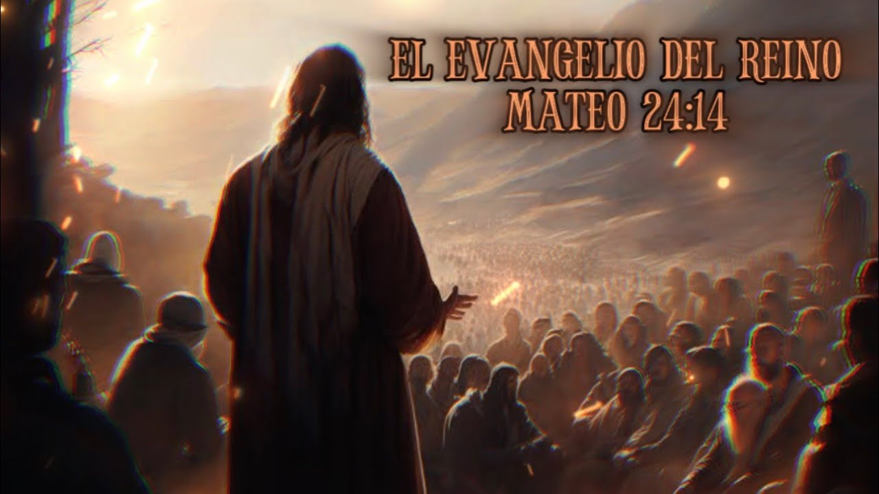 🚨EL EVANGELIO DEL REINO🚨 [CAPITULO 3#] #biblia #cristo #fe 