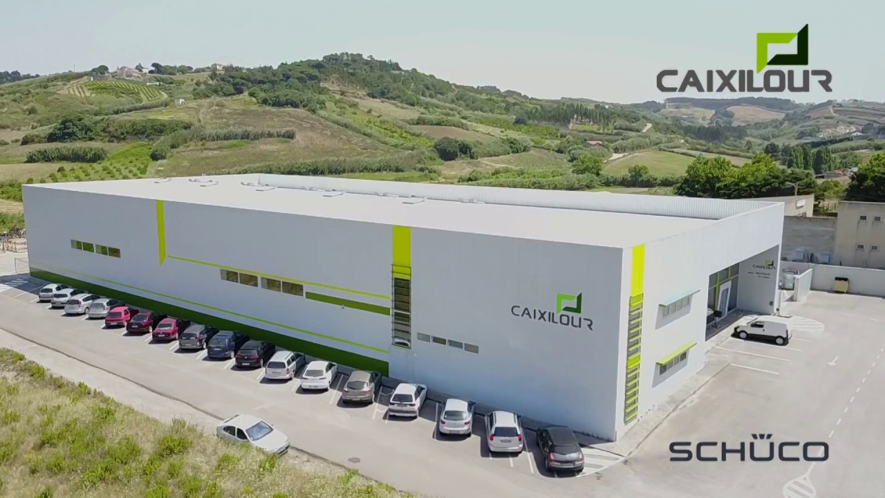 Caixilour - Janelas e Portas com a qualidade Schüco