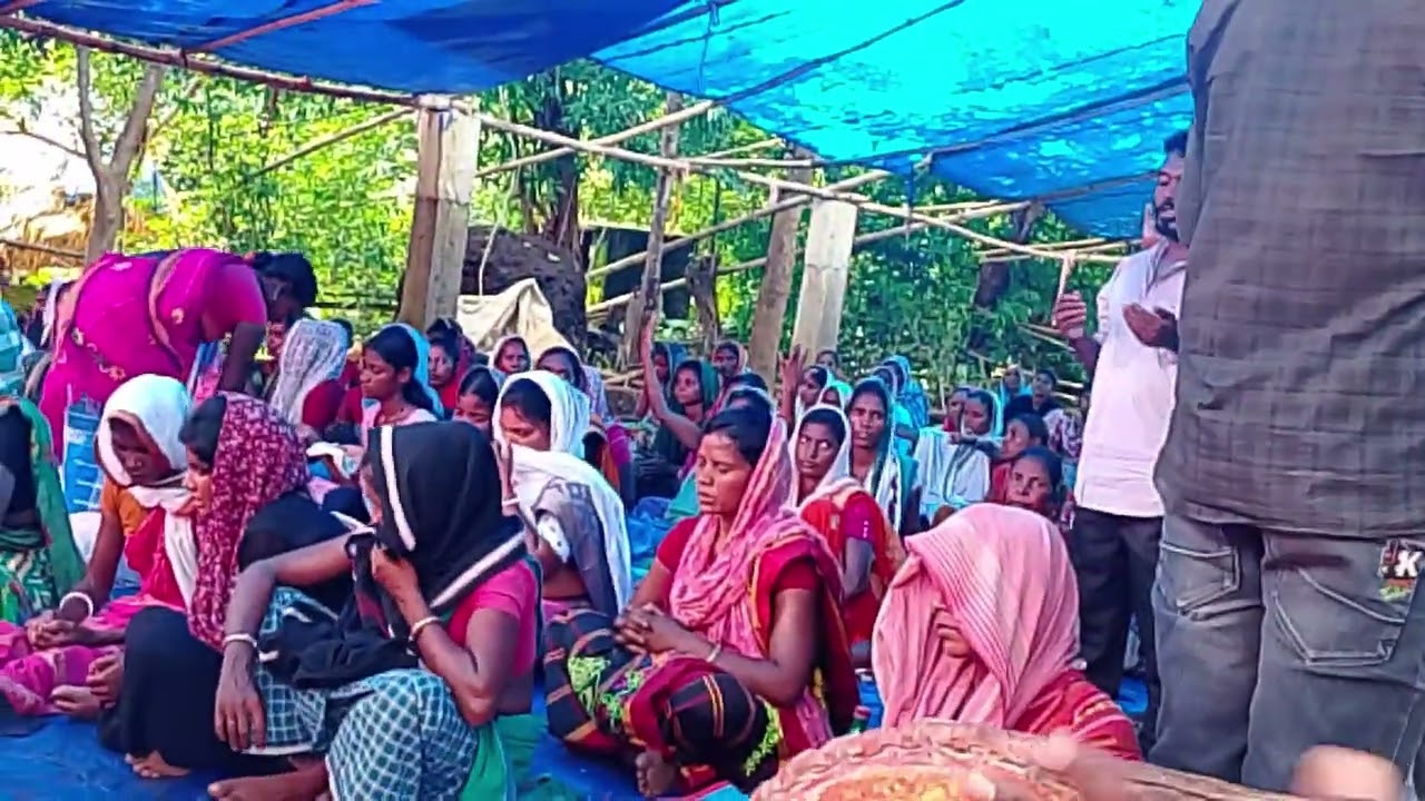 Samuel Soren changai sabha 2025 Ranga Littipara pakur