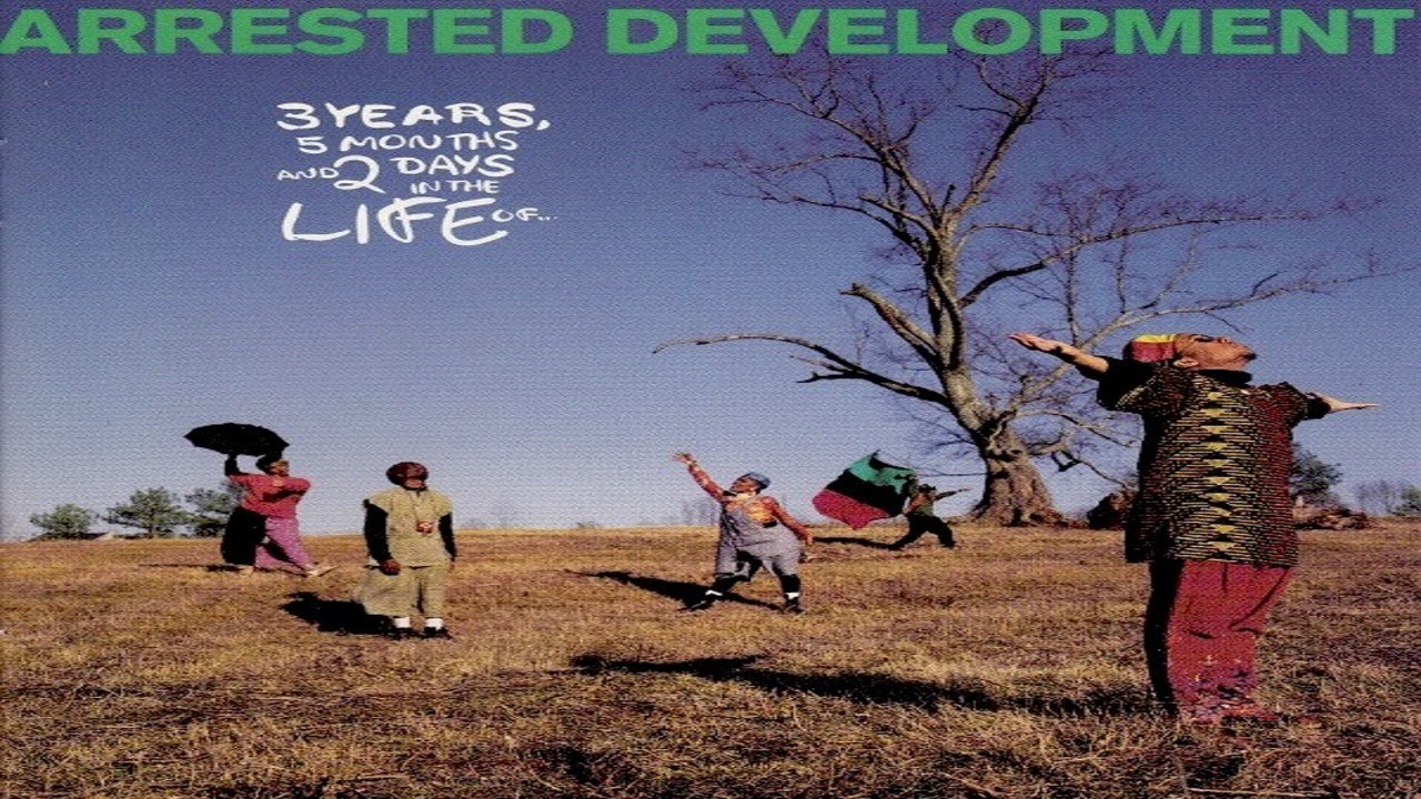 ARRESTED DEVELOPMENT - 3 YEARS, 5 MONTHS AND 2 DAYS IN THE LIFE OF... (FULL ALBUM) (1992)