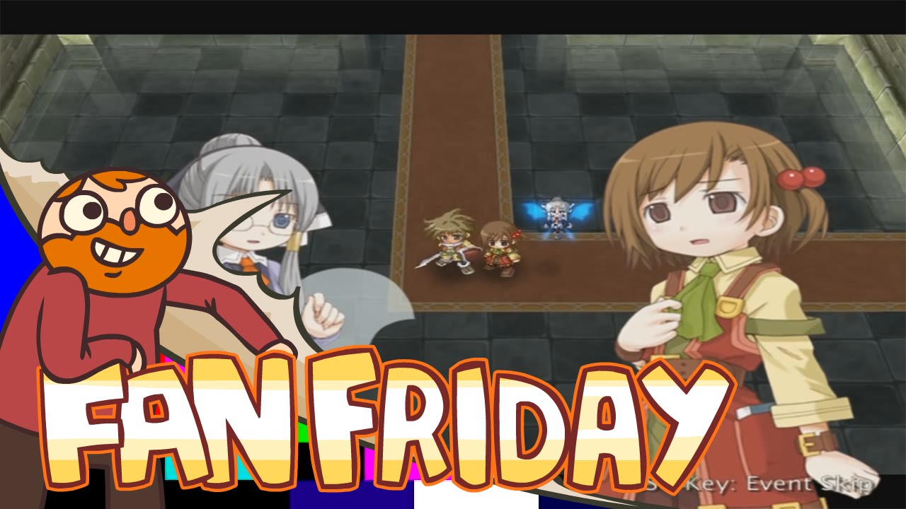 Fan Friday! - Recettear: Capitalism, HO! (An Item Shop Adventure)