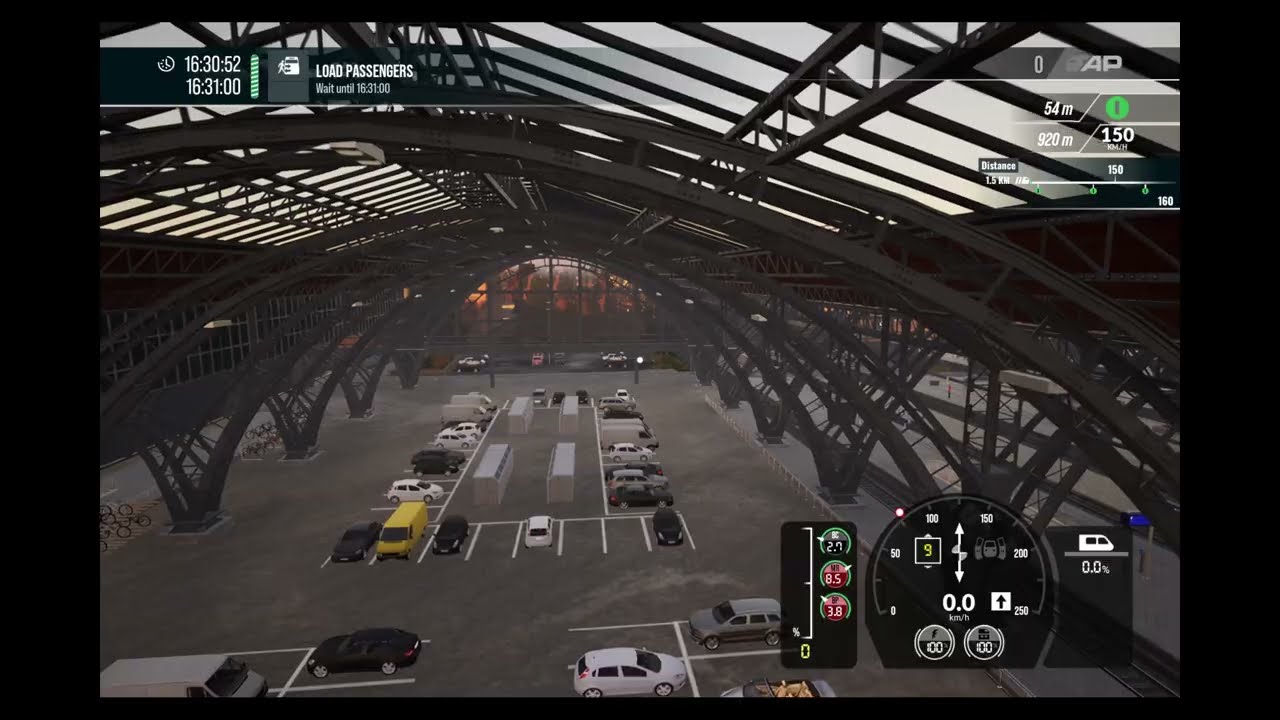 TSW 6: Leipzig To Dresden 1st Play Thro 4K