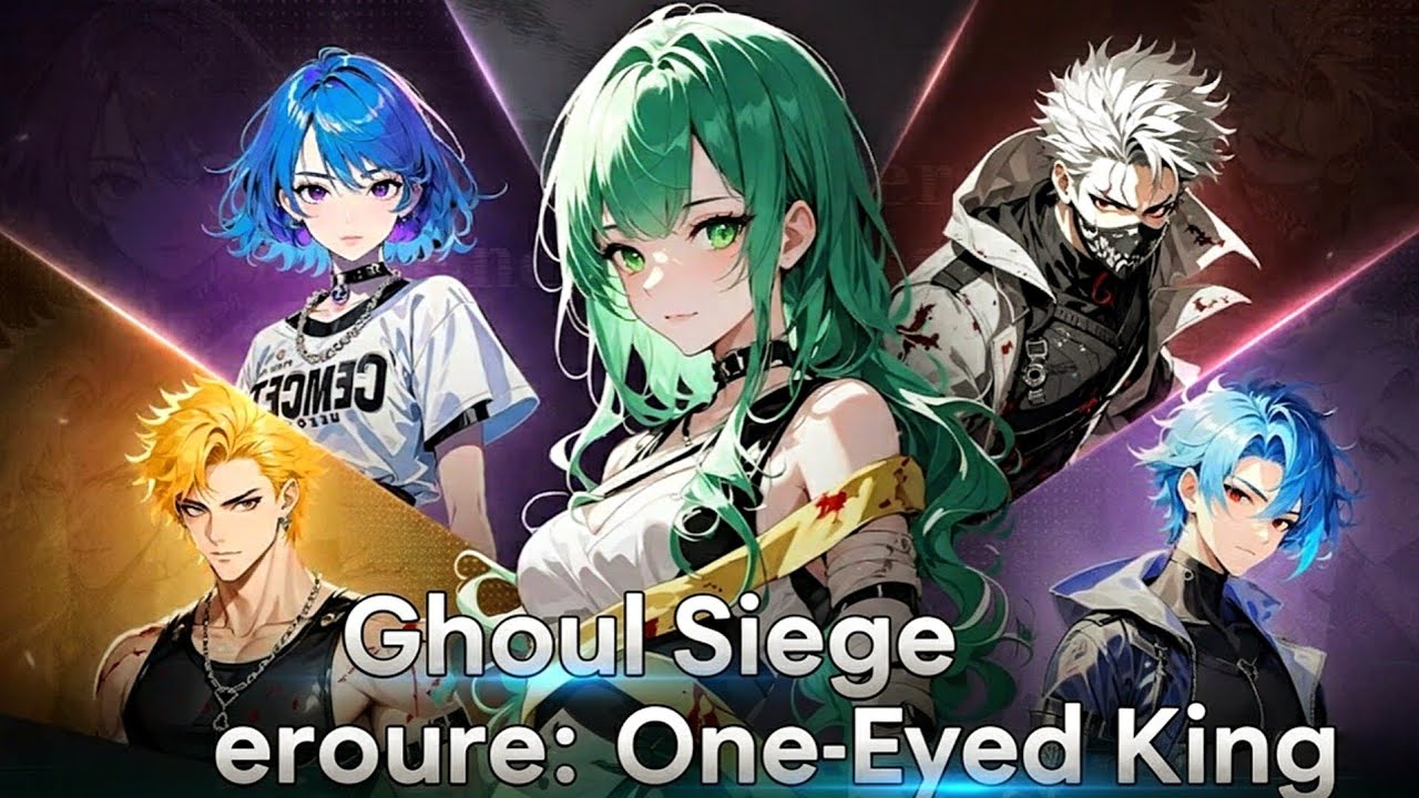 Ghoul Siege: One-Eyed King เปิดให้บริการในสโตร์ไทยเฉพาะ Android เเล้ว