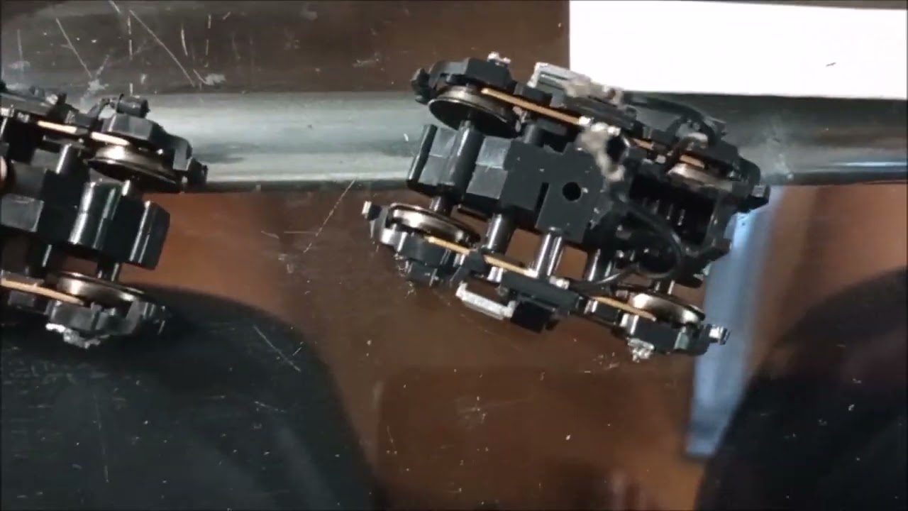 Полезные советы — Kato Powered Athearn F59phi