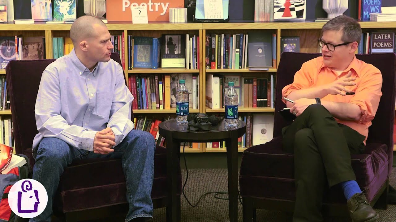 Atticus Lish in Conversation with Paul Constant at University Book Store - Seattle