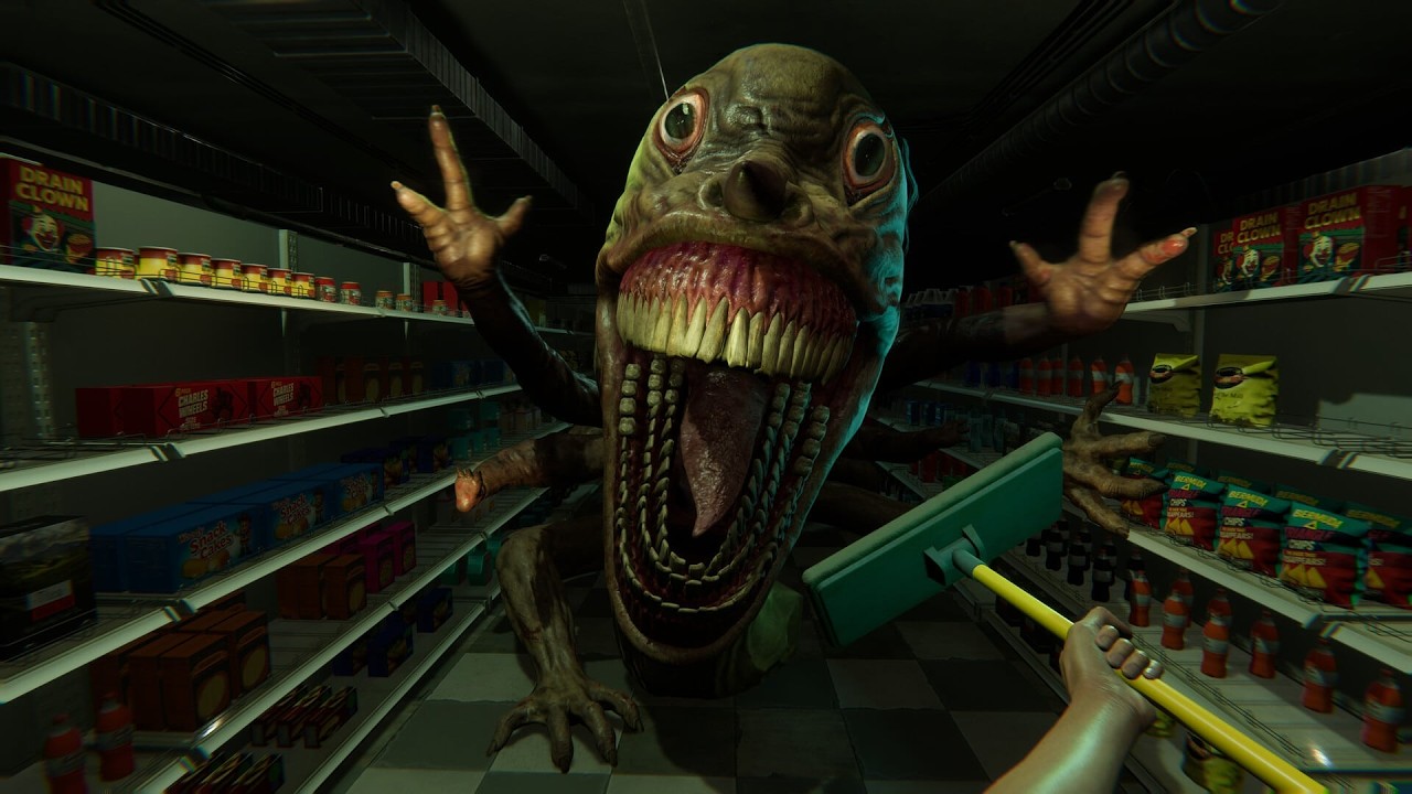 Working at a Walmart in HELL....(HELLMART)
