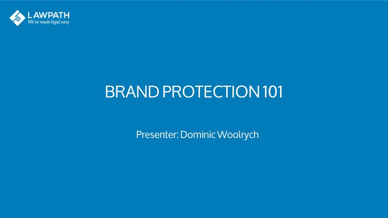Brand Protection 101: What You Need to Know