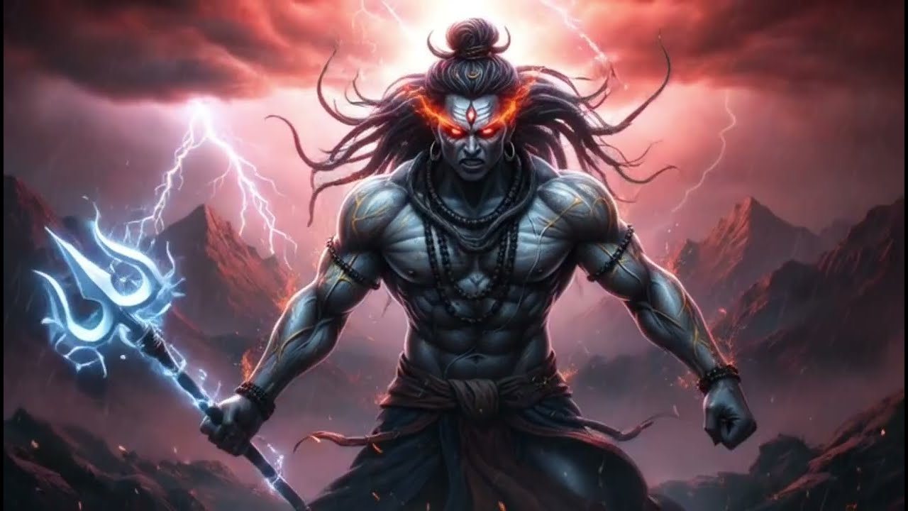 “महादेव का नाम ही शक्ति है 🔱 | Powerful Shiv Bhakti Song