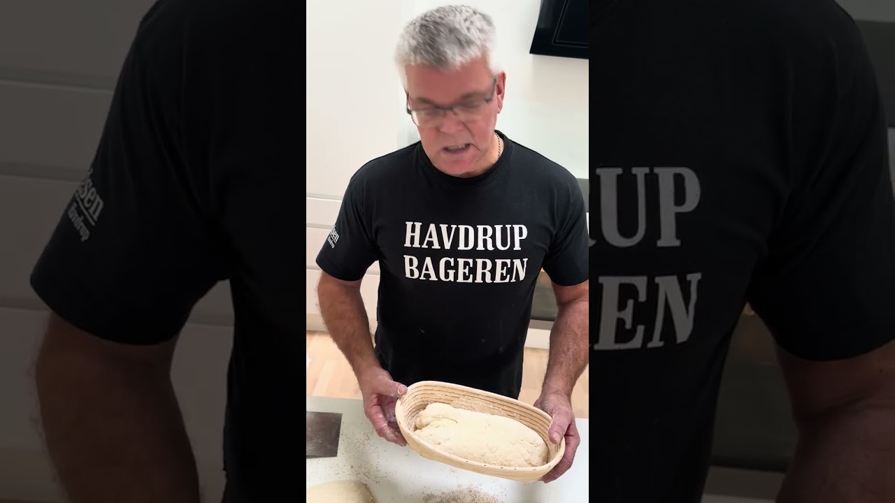 Opslåning af italiensk dej