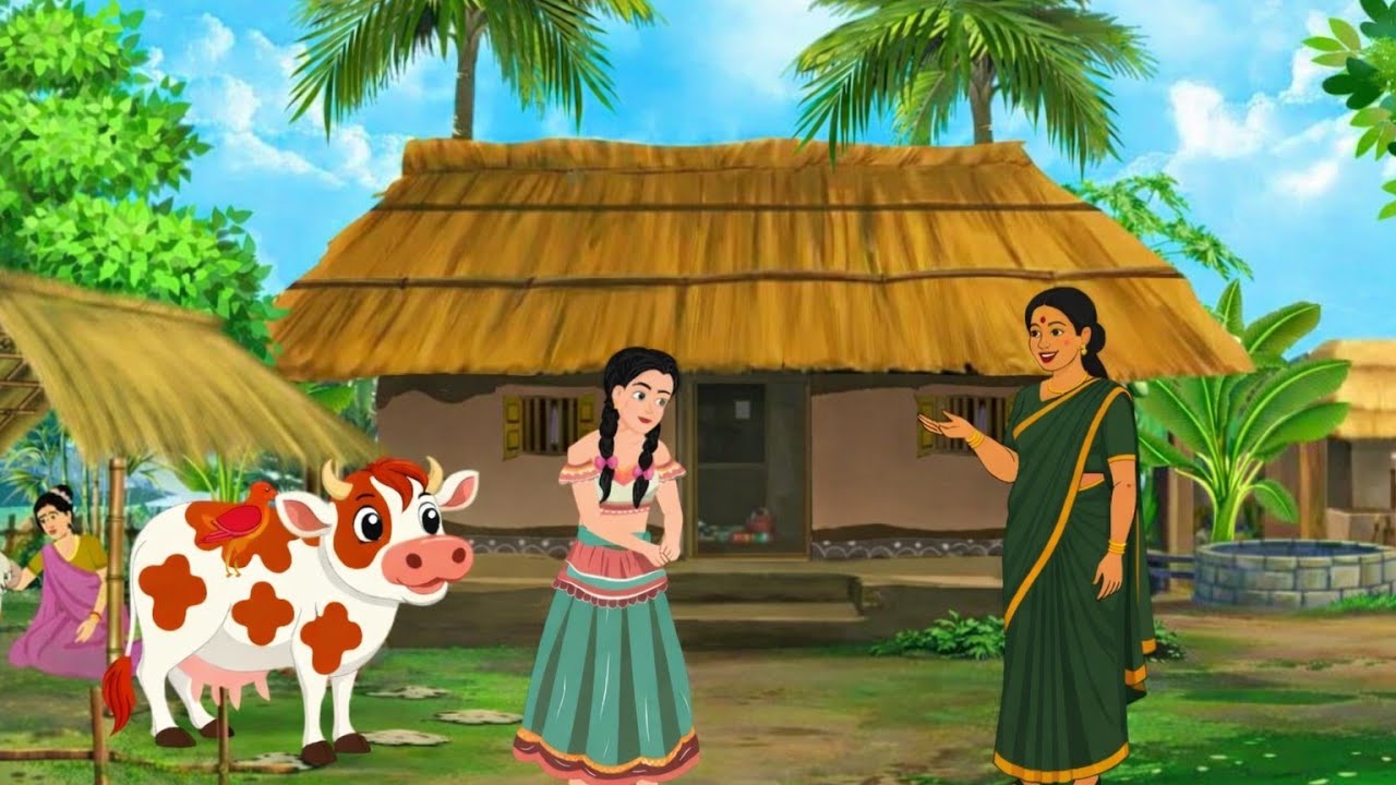 “जब सारी दुनिया ने मुँह मोड़ लिया, तब गौ माता ने अपनाया।” Part 1
