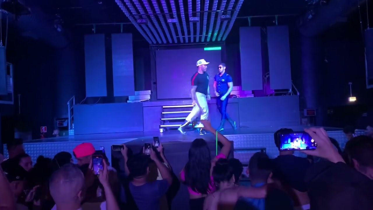 Johny Barone & Felipe Leão [ OPEN BAR - Danger Dance Club ].
