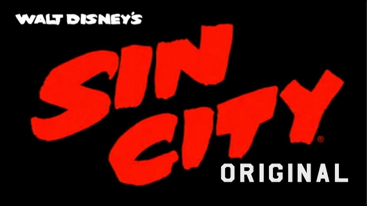 'Walt Disney's SIN CITY' A Trailer Mash Up
