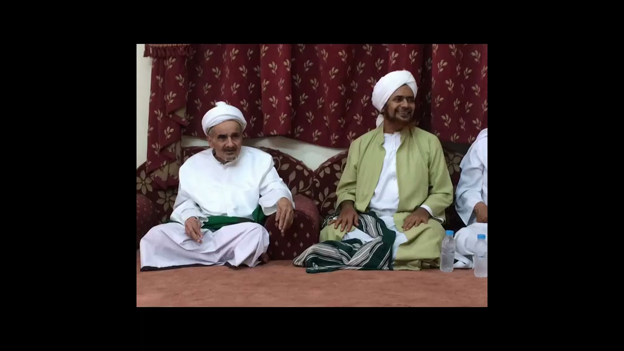 راتب الإمام عمر بن عبدالرحمـٰن العطاس - الحبيب محمد بن حسين العطاس