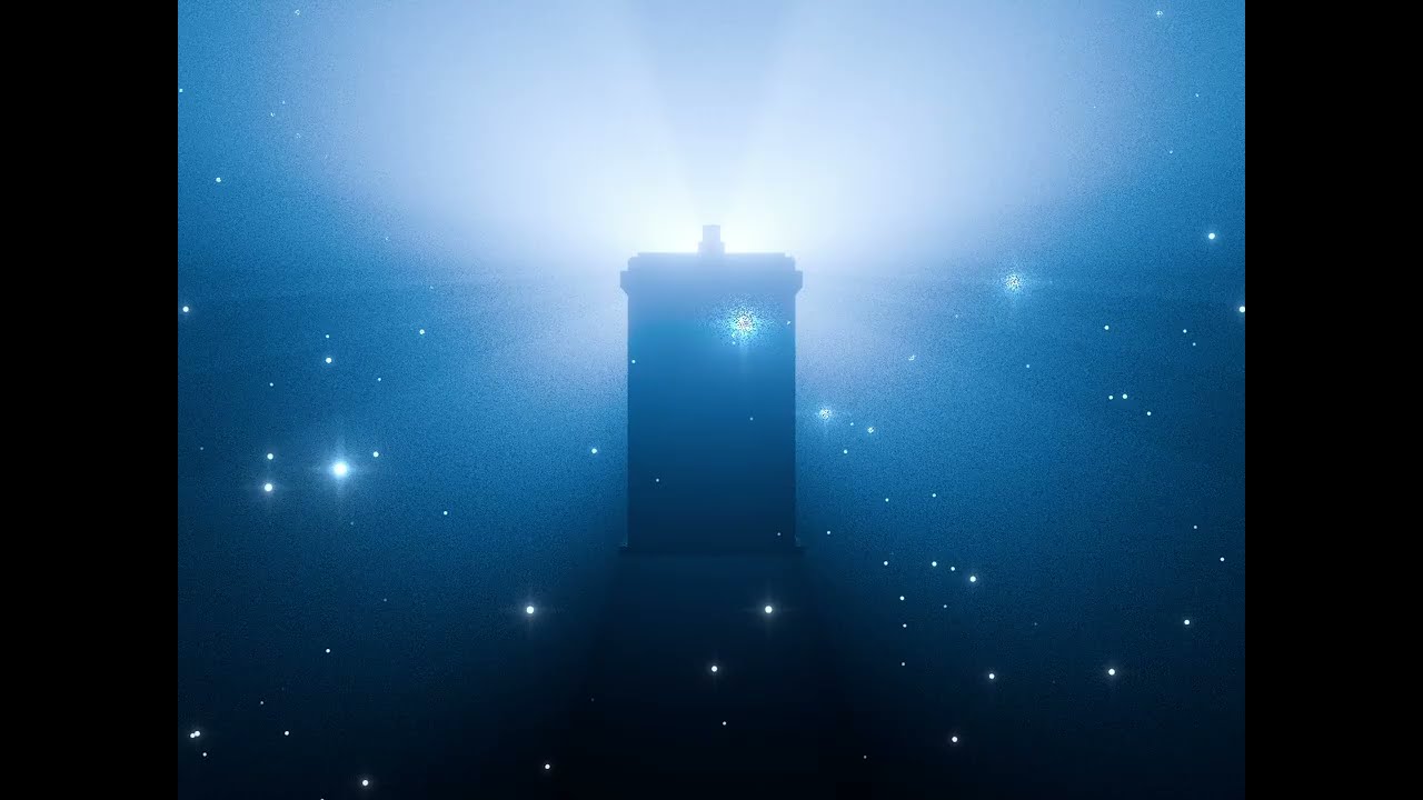 Sixth Doctor Titles | MEGA HD ULTRA REMASTER