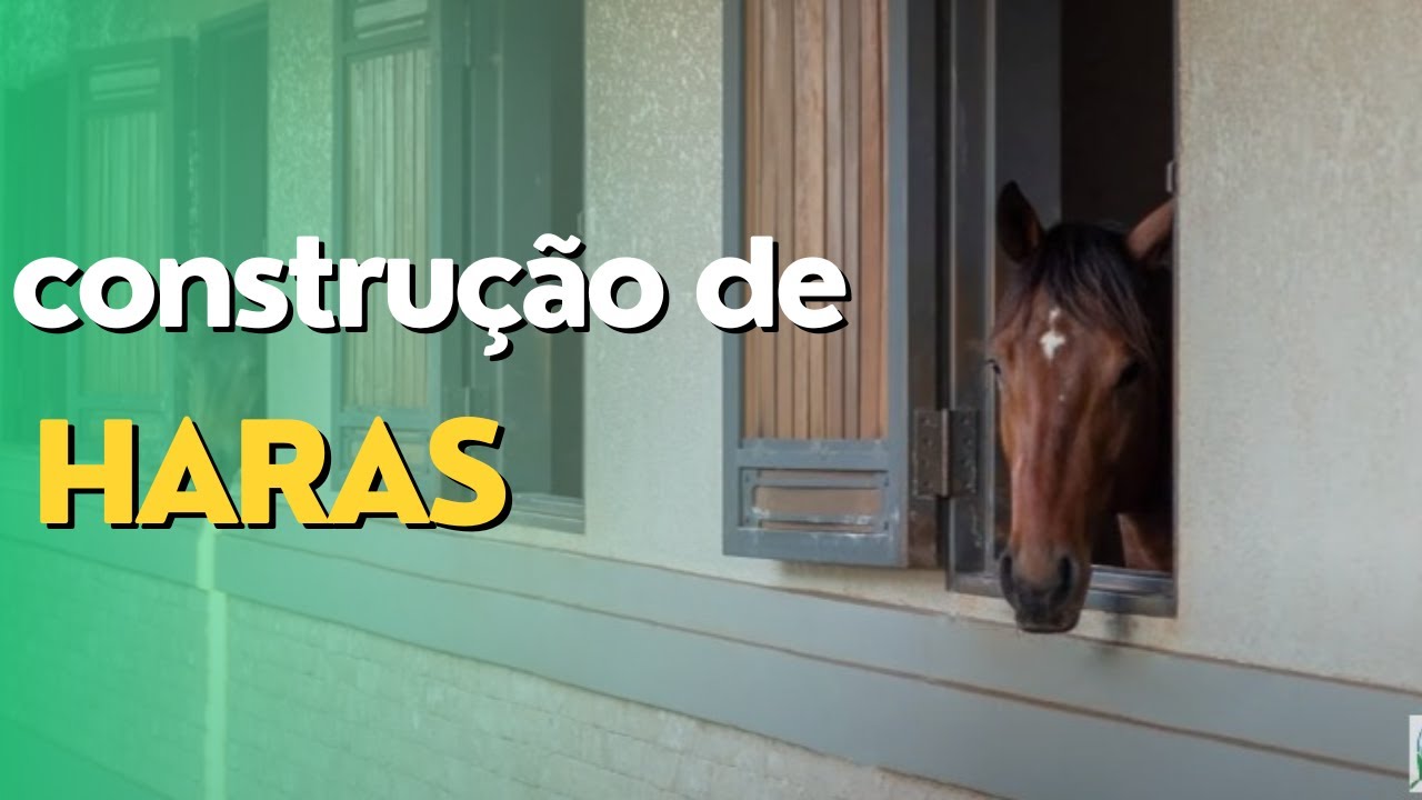 Como Planejar as Constru&ccedil;&otilde;es do Haras ft. Diana Brooks - Arquitetura Equestre Ep#164