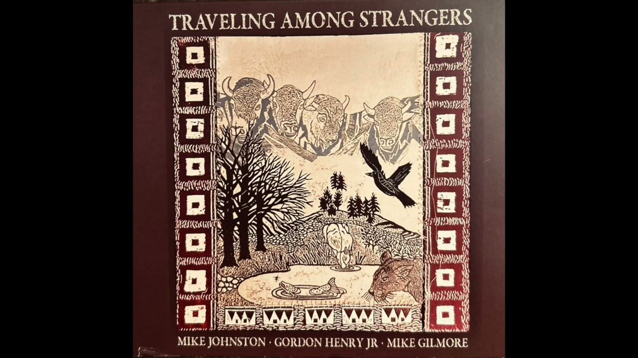 Traveling Among Strangers/Down River