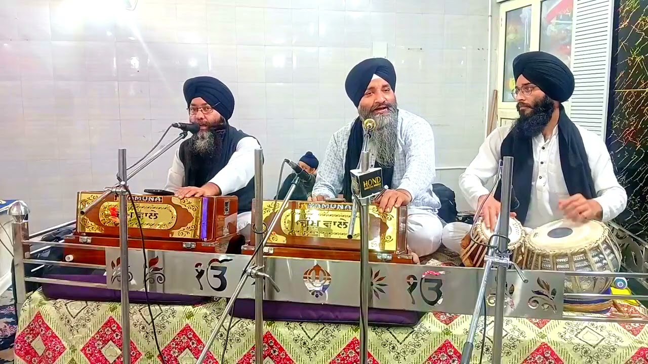 So Satgur Pyara mere nal hai. #kirtan #singh #shabad #shabadkirtan #sikh #khalsa #waheguru #simran 