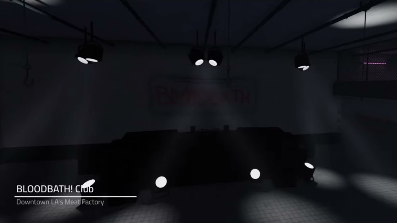 Roblox Violence District ost | bloodbath! Club music | techno 12 DJ L0VE