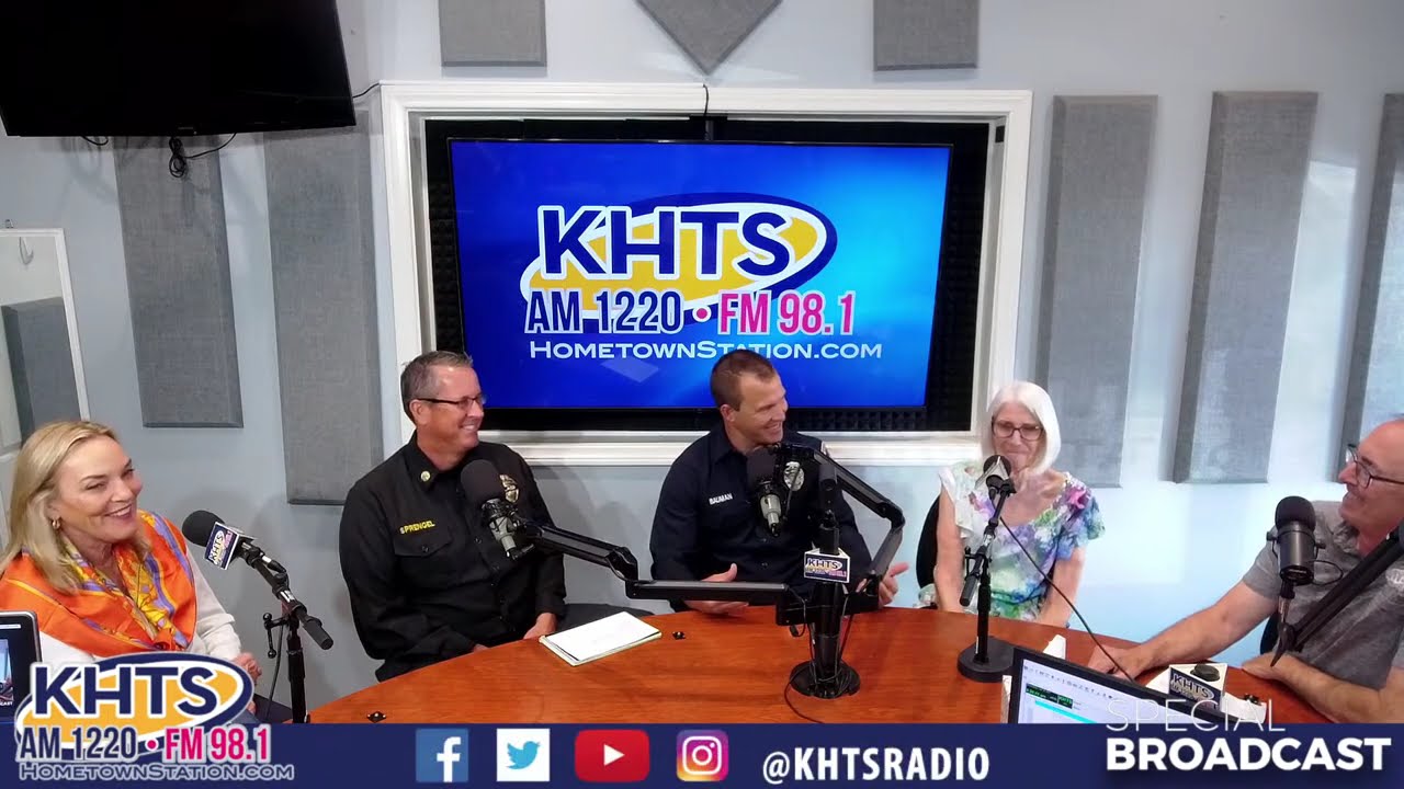 Special Broadcast - A Sand Fire Rescue Remembered Nine Years Later -  July 30, 2025