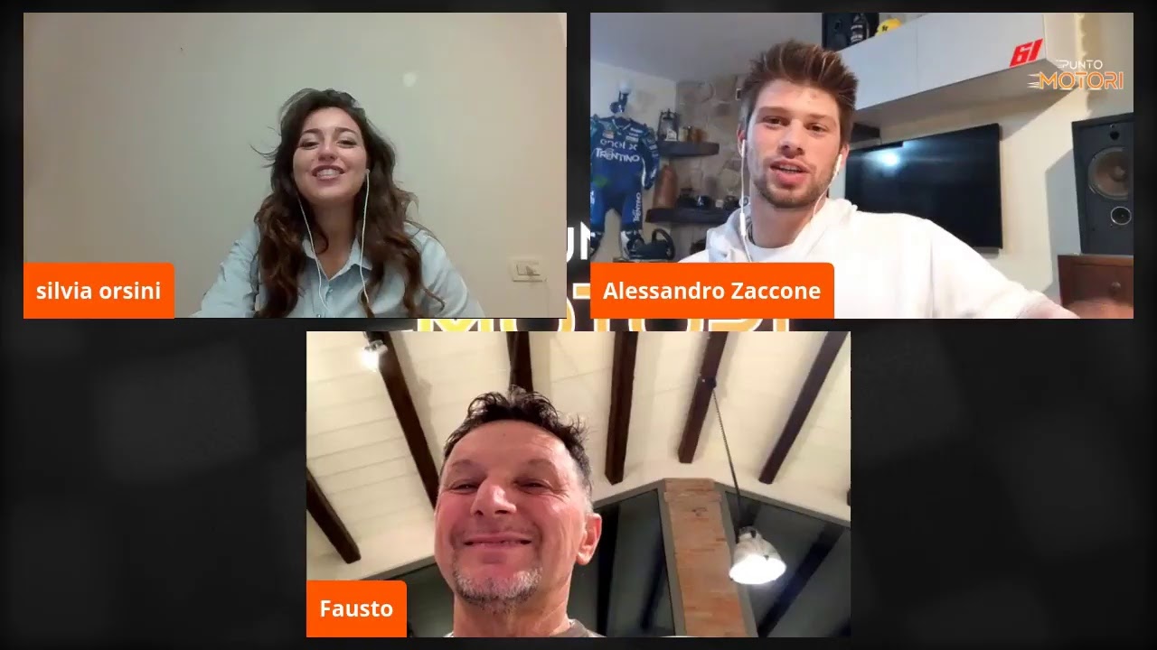 22a puntata: Fausto Gresini e Alessandro Zaccone