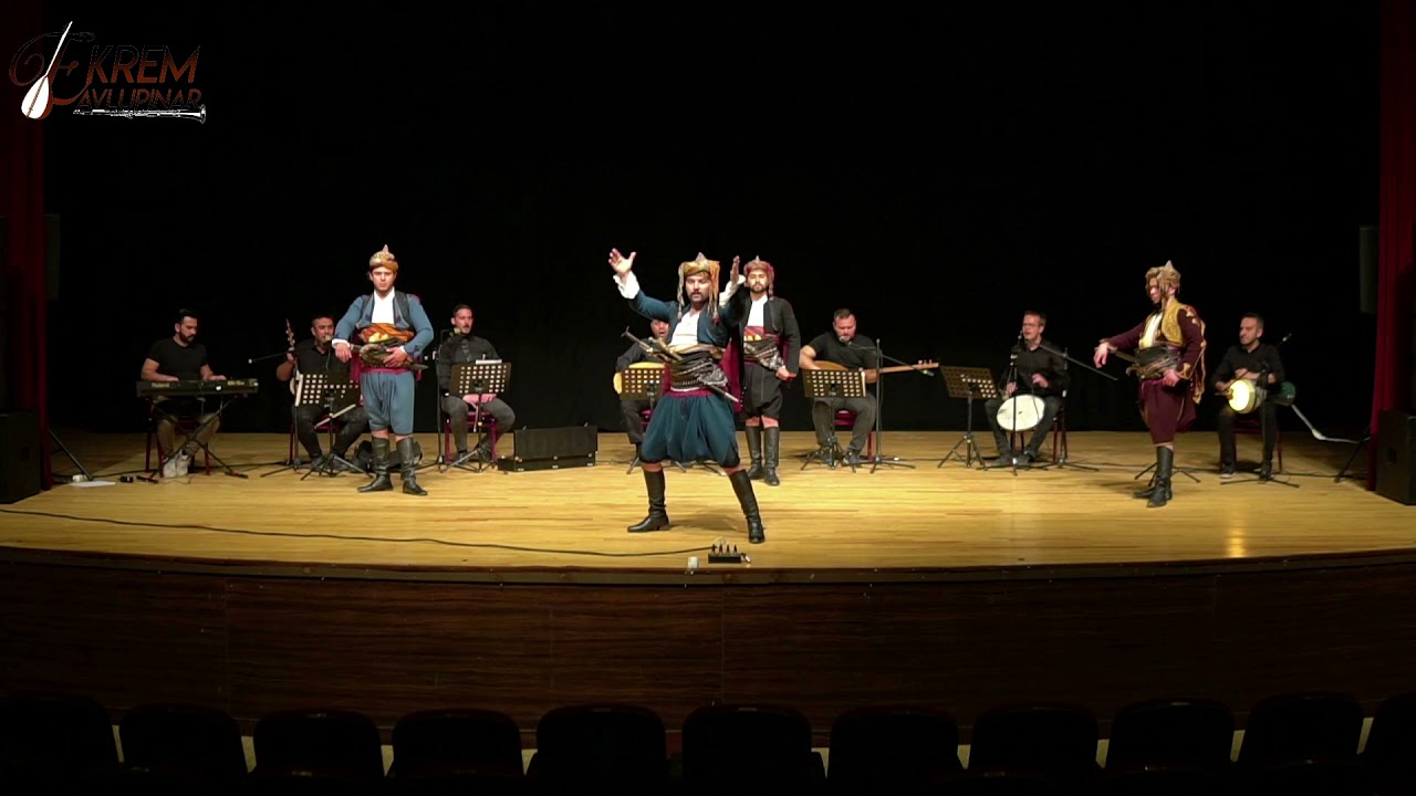 Ferace Zeybeği - Kütahya Türküsü