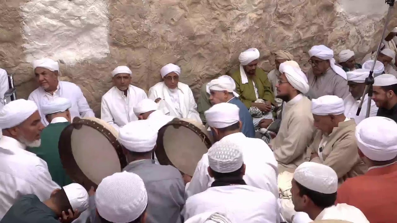 #مباشر: مجلس الوعظ والتذكير في زيارة الشيخ أبي بكر بن سالم لشعب النبي هود عليه السلام- 10 شعبان 1443