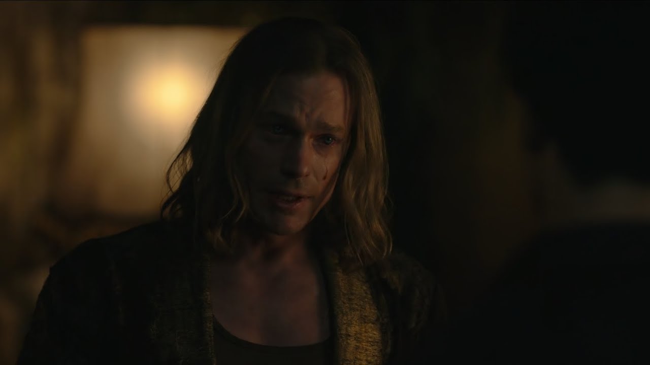 Louis and Lestat moments - Interview with a Vampire Season 2