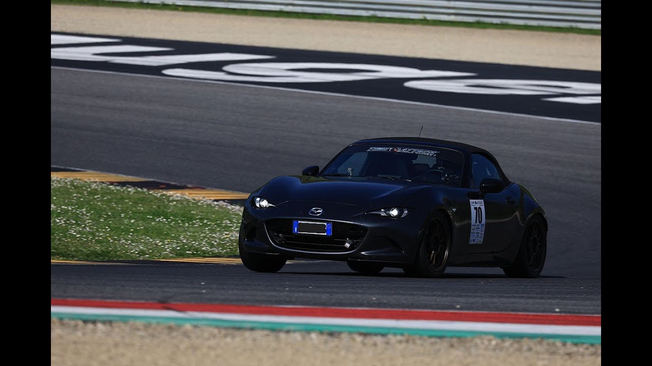 MX-5 ND - Mugello - Time Attack Italia - Best lap: 2.18.25