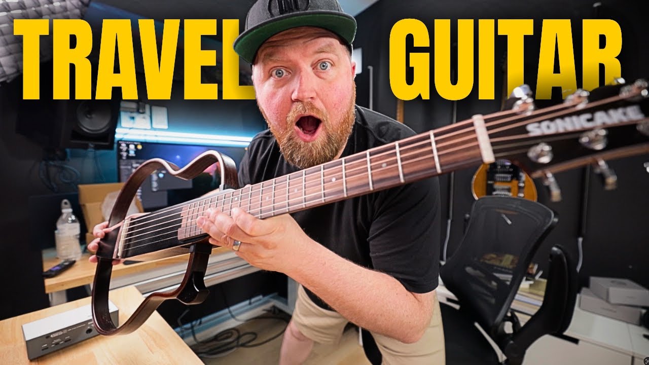 Is This the Best Budget Acoustic Setup for Travel? (Sonicake Review)