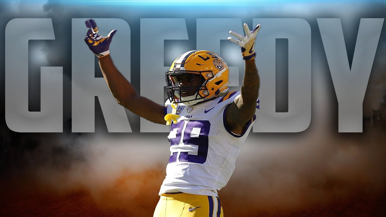 Best Defensive Back in the Draft ⭐️ Greedy Williams Career Highlights ᴴᴰ