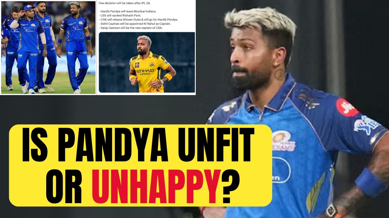 All well between Hardik Pandya and Mumbai Indians?  Head coach says&hellip; |Sports Today