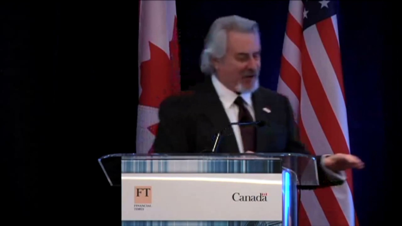 The Interwoven Relationship Between Food and Wall Street - Phil Lempert