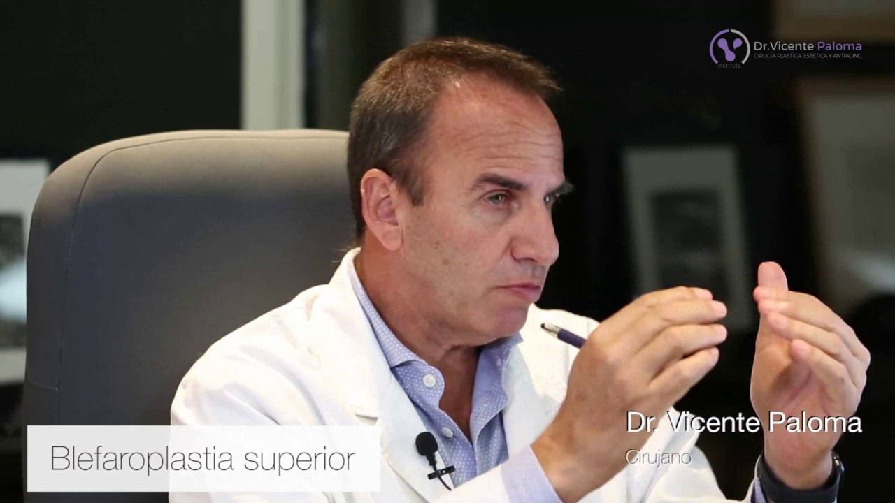 Dr  Paloma | blefaroplastia superior