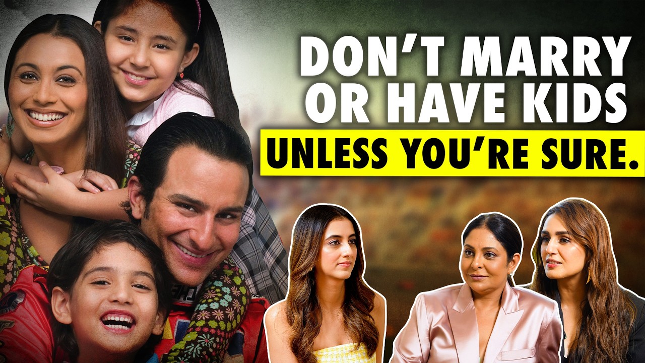 Delhi Crime 3 Cast Gets Brutally Honest: Femininity & Real-Life Trauma | Huma & Shefali | Podcast