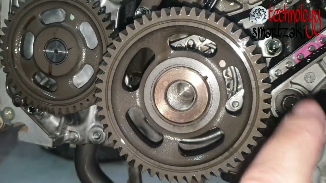 تفكيك محرك 1GD الديزل واكتشاف المشكلة🤯