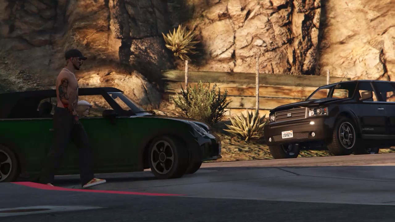 GTA 5 All my friends are heathens watch