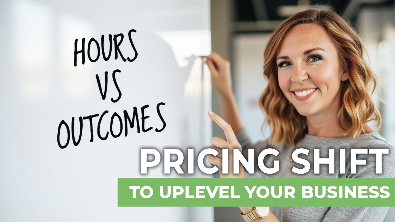 Stop Charging Hourly: The Pricing Mistake That's Costing You Thousands